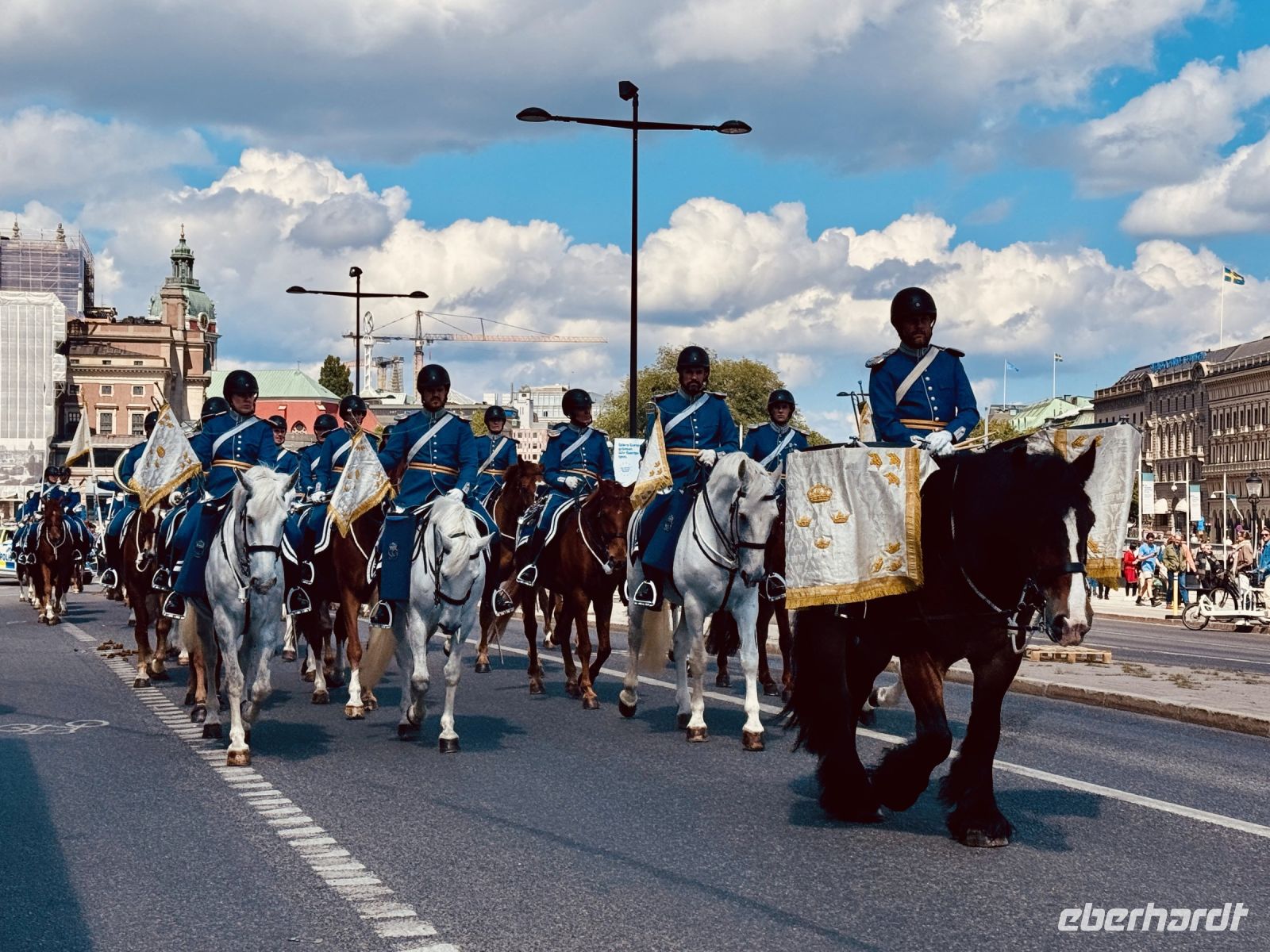 Tag 3 - Feierlichkeiten am Nationalfeiertag  &ndash; &copy; Christin Kuschka (Eberhardt TRAVEL)
