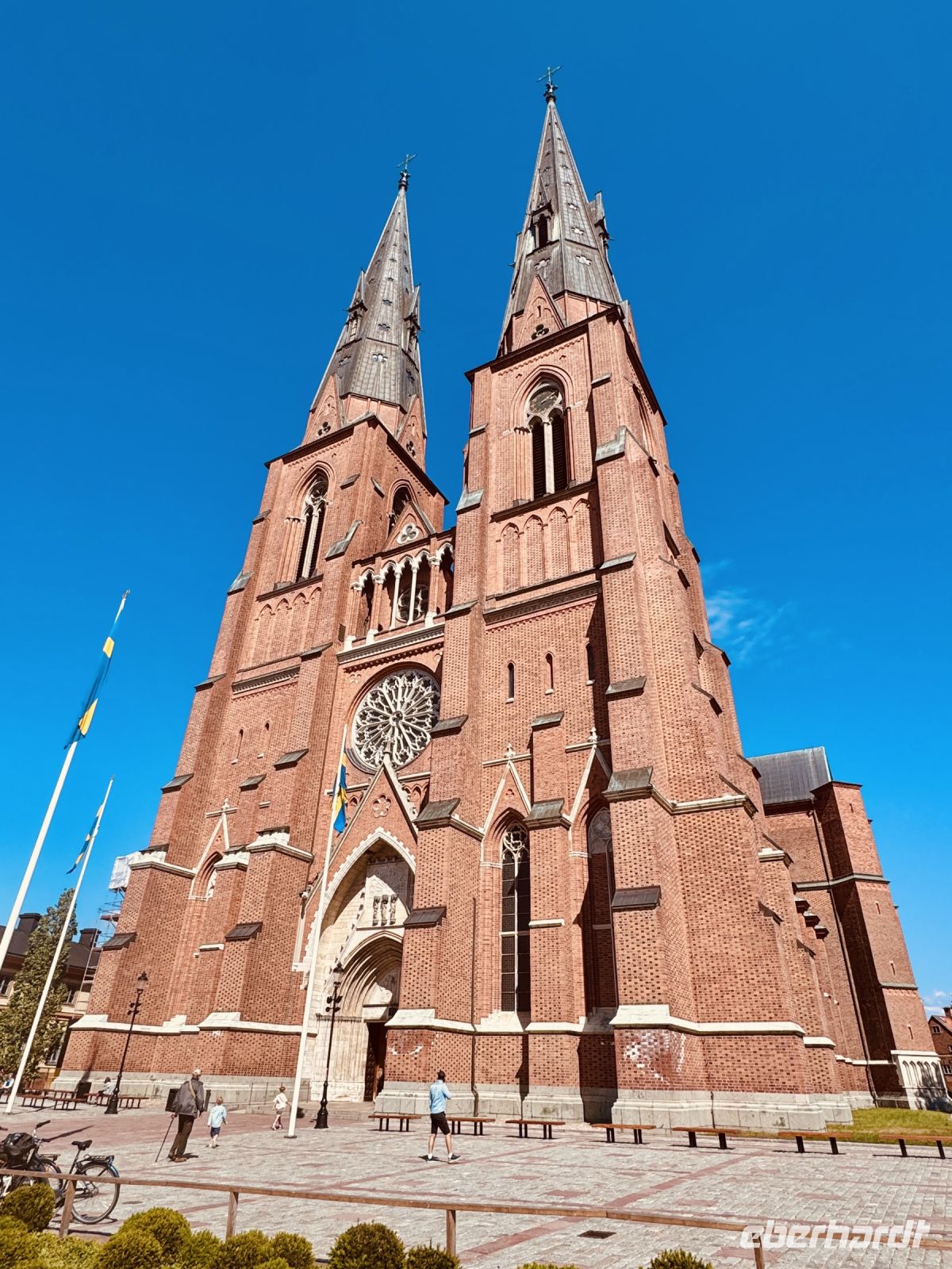 Tag 3 - Dom zu Uppsala  &ndash; &copy; Christin Kuschka (Eberhardt TRAVEL)