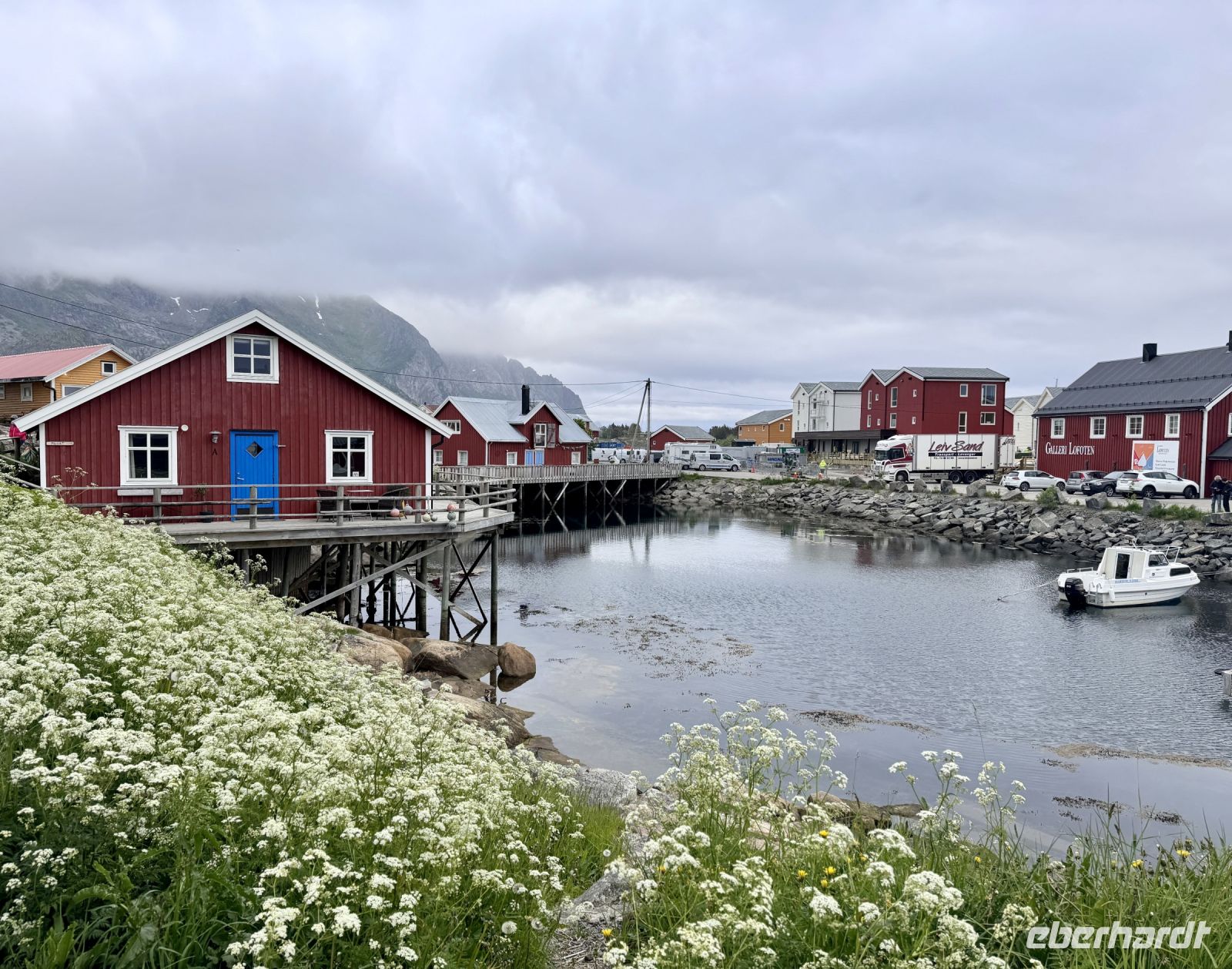 Tag 8 - Henningsvær &ndash; &copy; Christin Kuschka (Eberhardt TRAVEL)