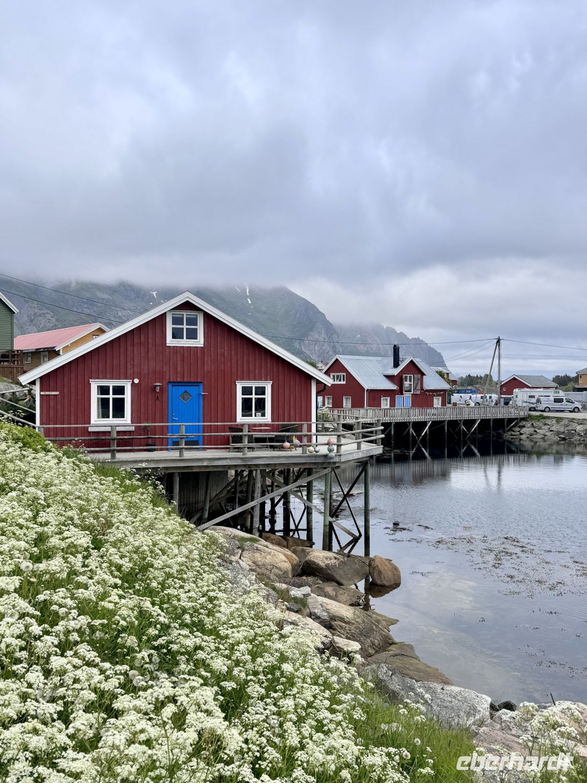 Tag 8 - Henningsvær &ndash; &copy; Christin Kuschka (Eberhardt TRAVEL)
