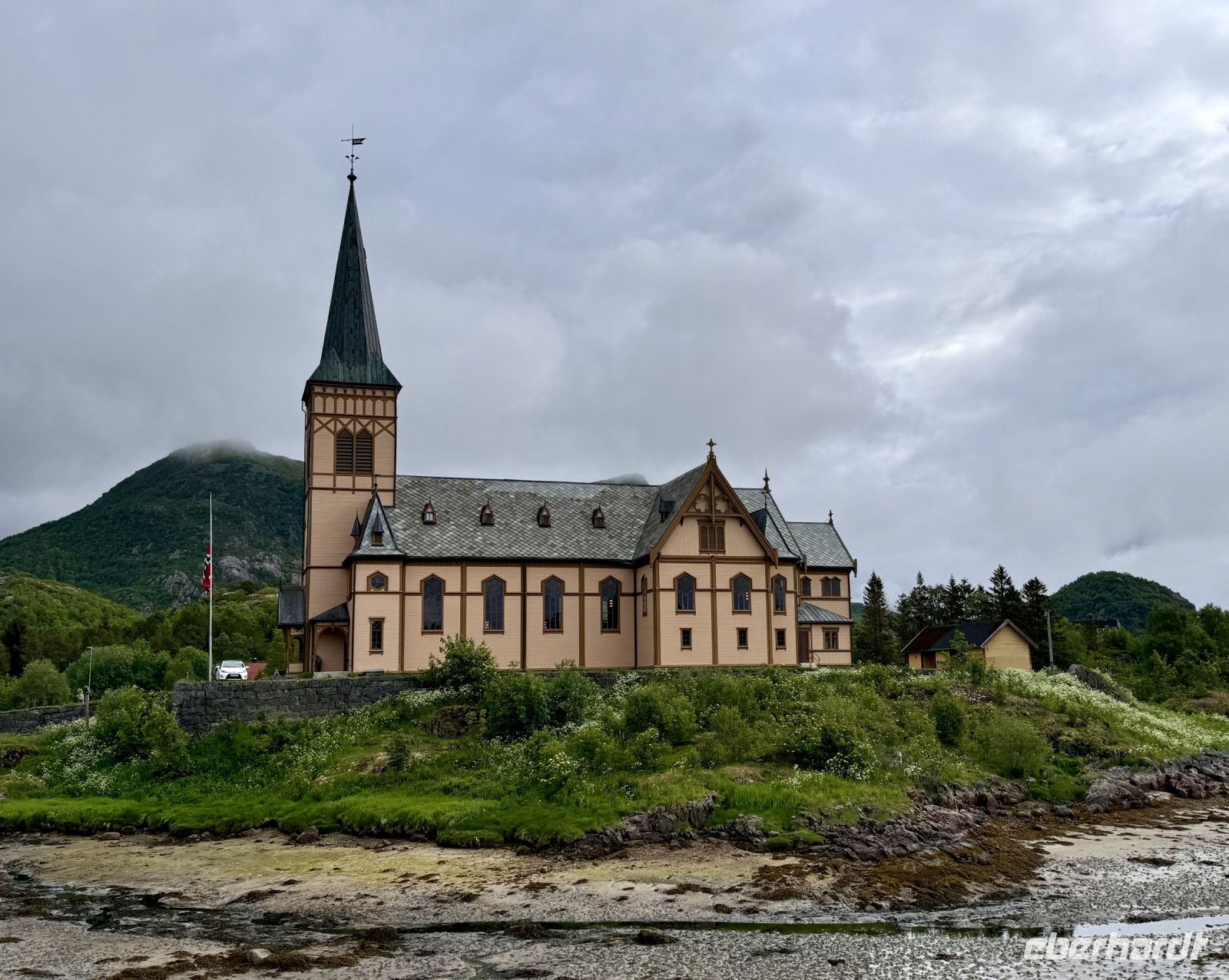 Tag 9 - Lofotenkathedrale &ndash; &copy; Christin Kuschka (Eberhardt TRAVEL)