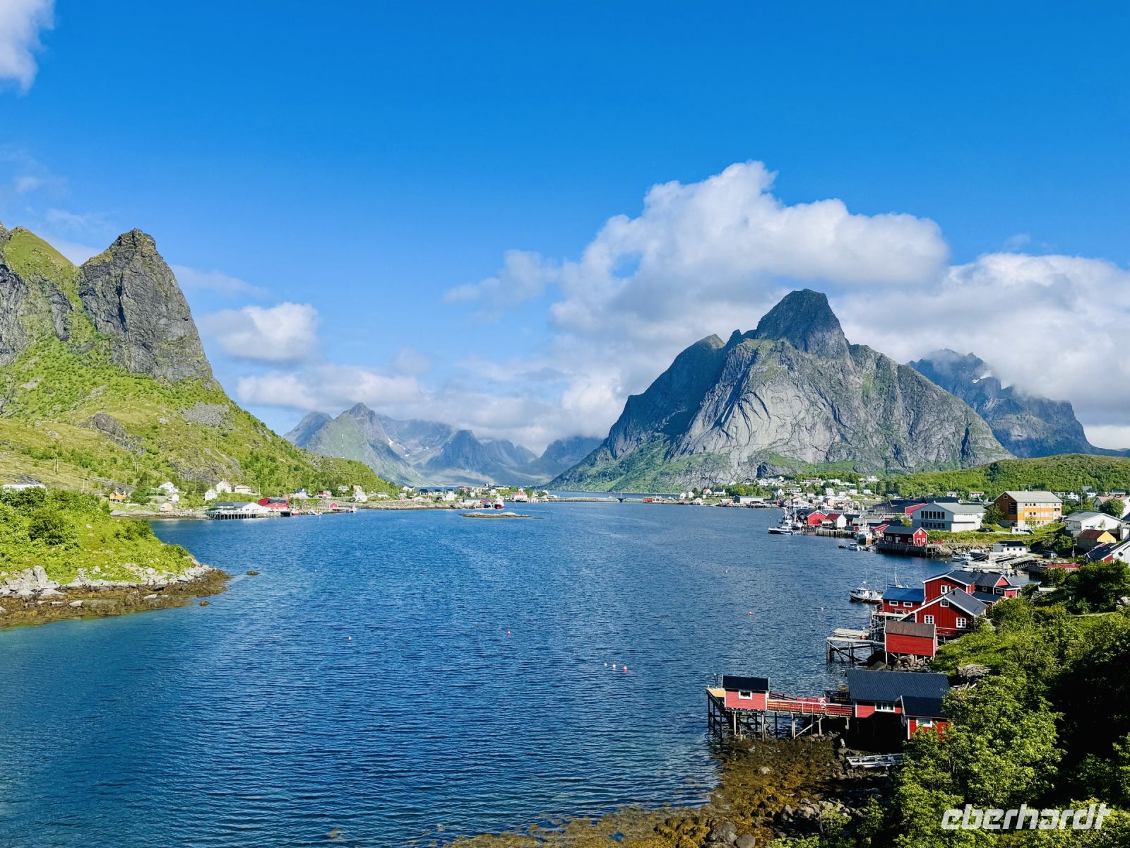 Tag 10 - Reine &ndash; &copy; Christin Kuschka (Eberhardt TRAVEL)