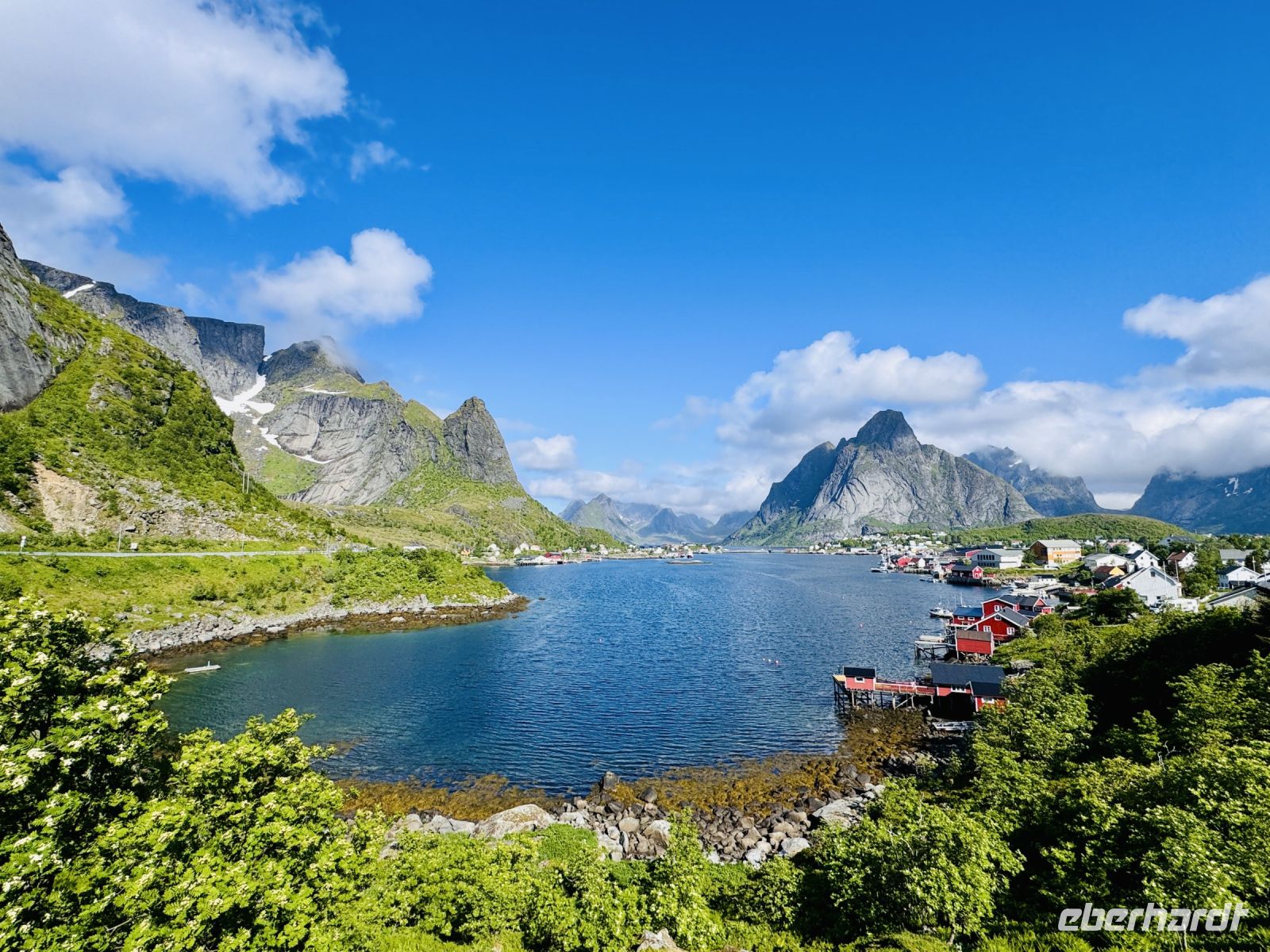 Tag 10 - Reine &ndash; &copy; Christin Kuschka (Eberhardt TRAVEL)