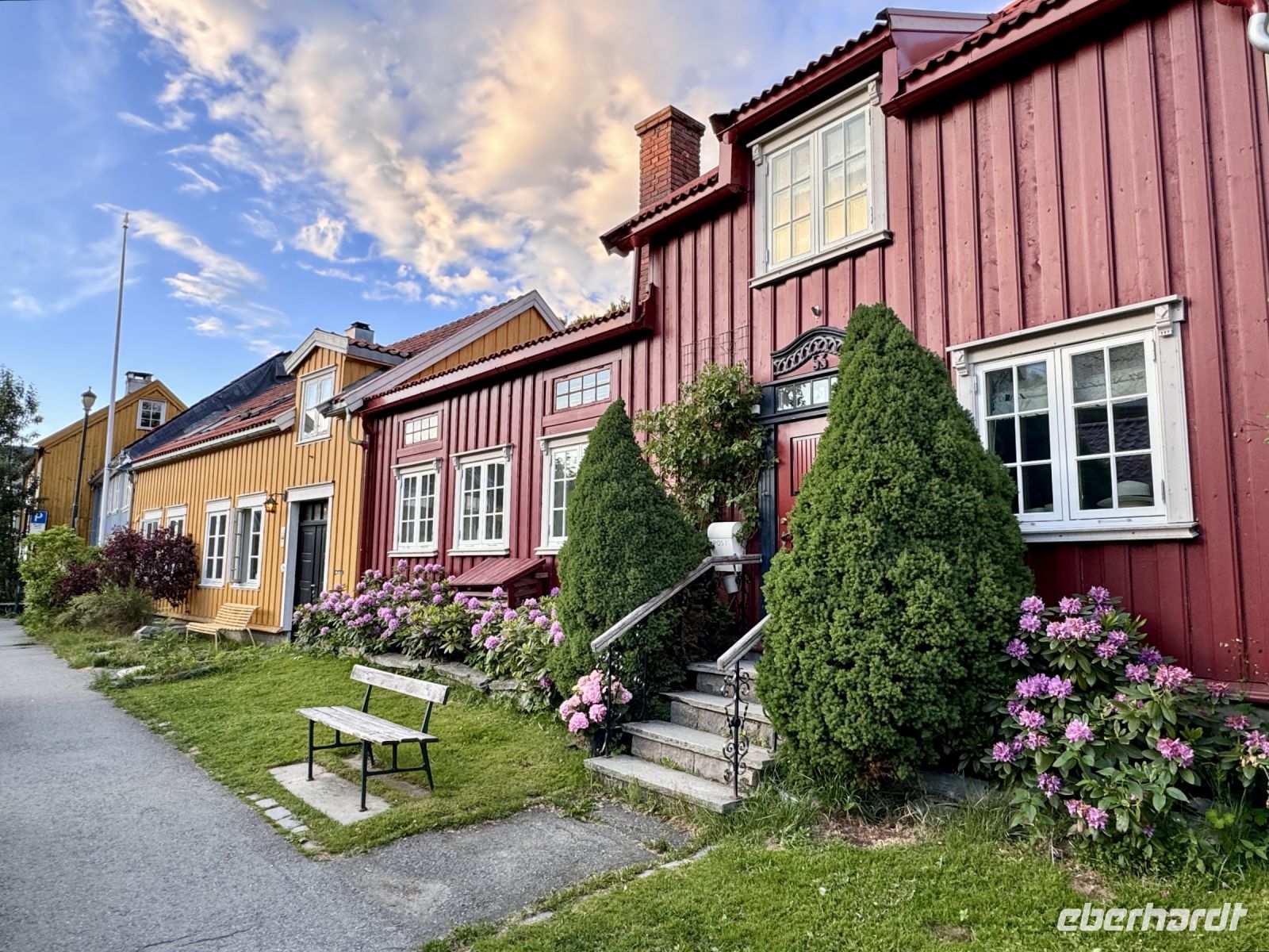 Tag 11 - Stadtteil Bakklandet &ndash; &copy; Christin Kuschka (Eberhardt TRAVEL)