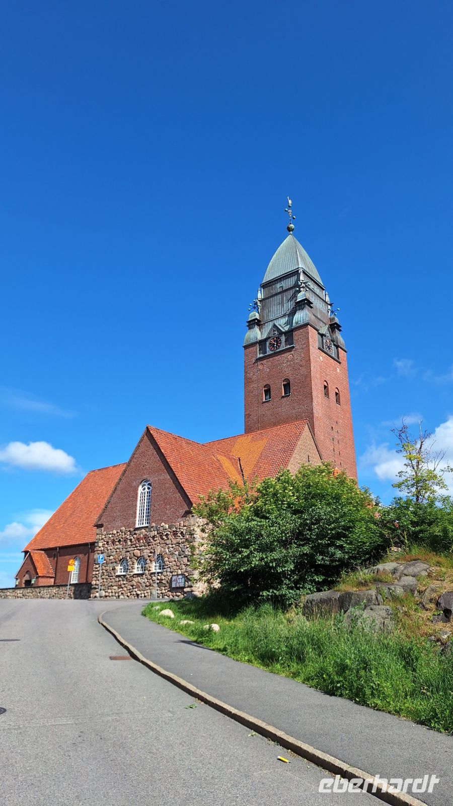 Göteborg: Masthuggskyrkan &ndash; &copy; Sinah Witzig (Eberhardt TRAVEL)