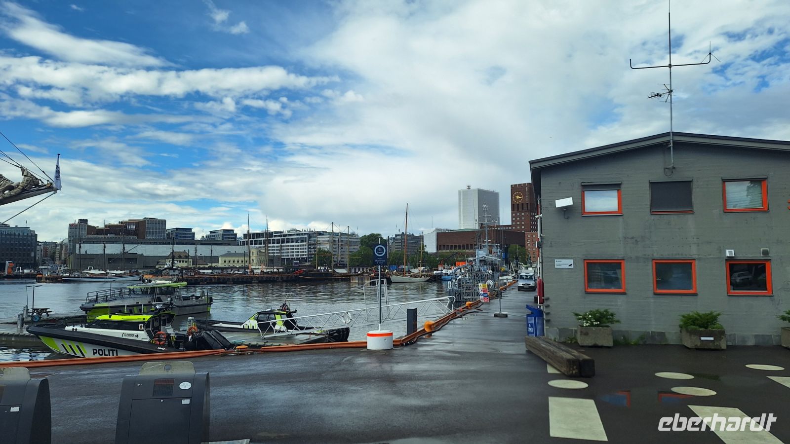 Oslo &ndash; &copy; Sinah Witzig (Eberhardt TRAVEL)
