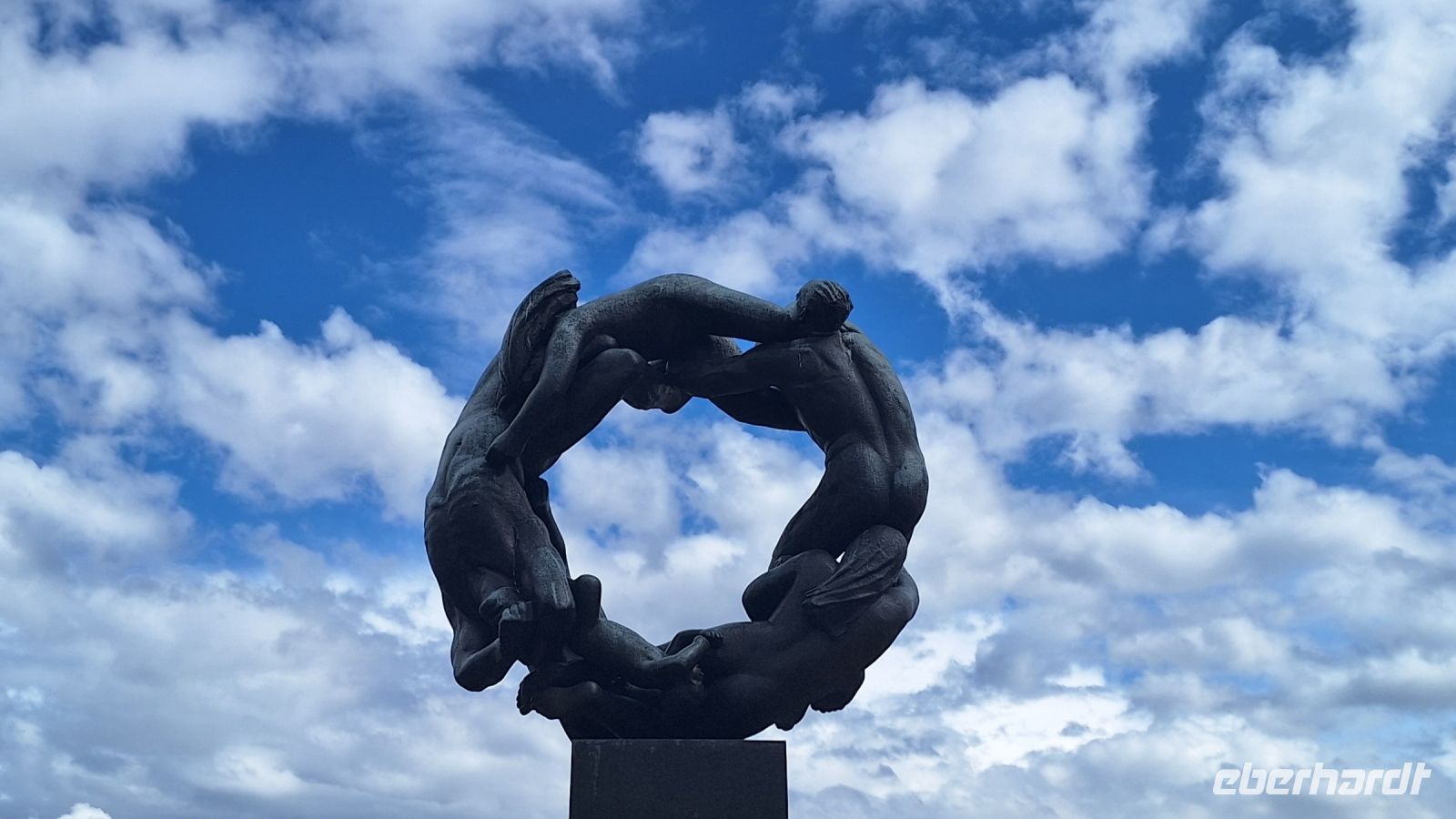 Oslo: Vigelandspark &ndash; &copy; Sinah Witzig (Eberhardt TRAVEL)
