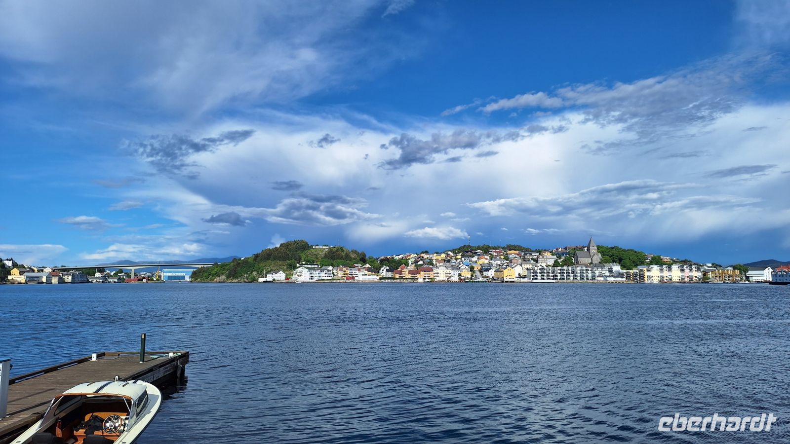 Kristiansund &ndash; &copy; Sinah Witzig (Eberhardt TRAVEL)