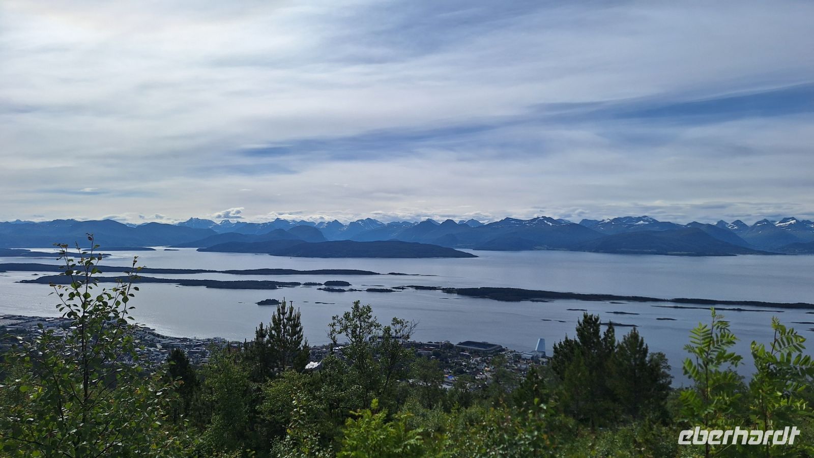 Molde-Panorama &ndash; &copy; Sinah Witzig (Eberhardt TRAVEL)