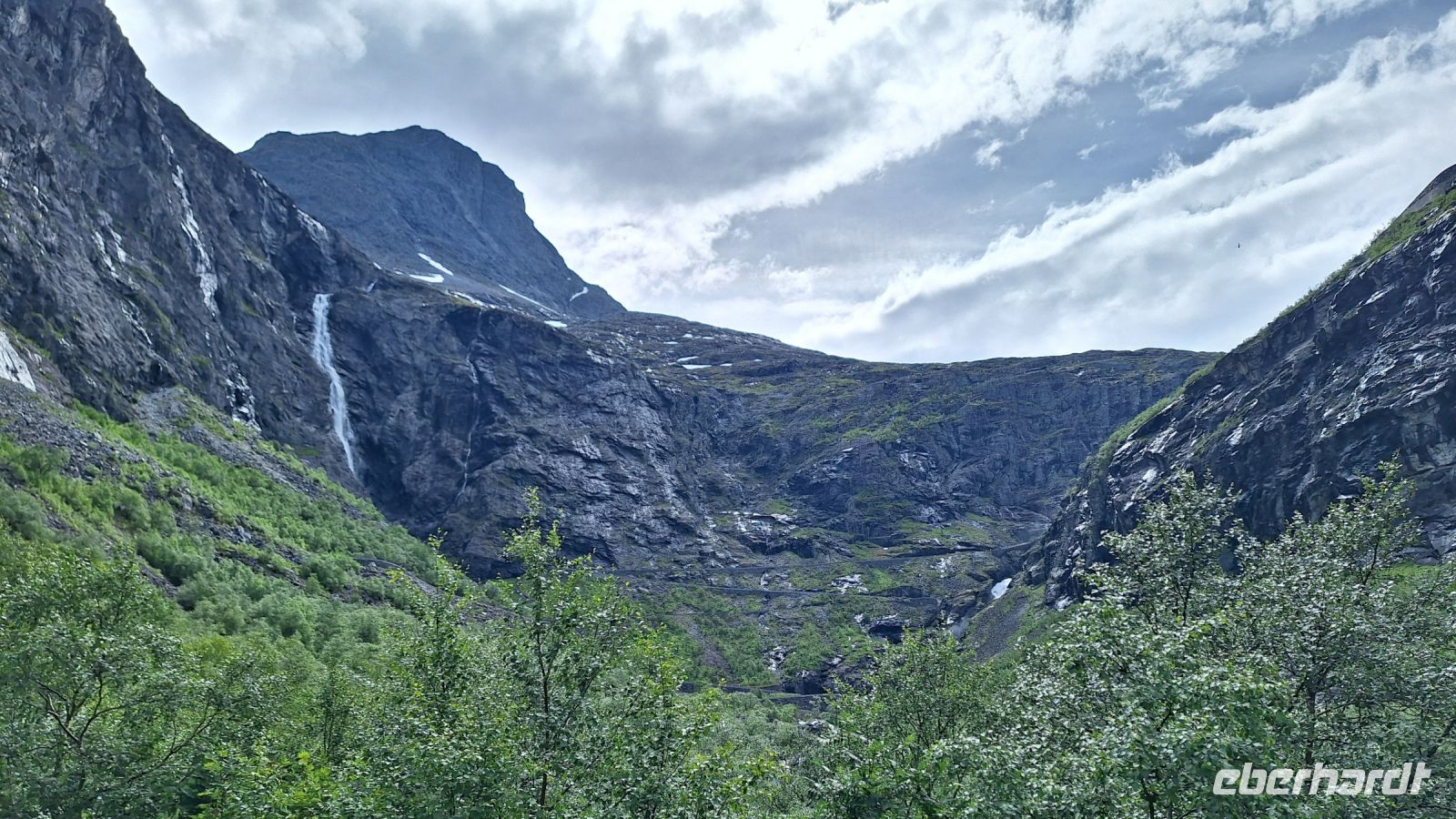 Trollstigen &ndash; &copy; Sinah Witzig (Eberhardt TRAVEL)