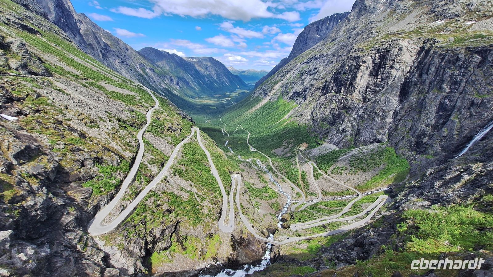 Trollstigen &ndash; &copy; Sinah Witzig (Eberhardt TRAVEL)