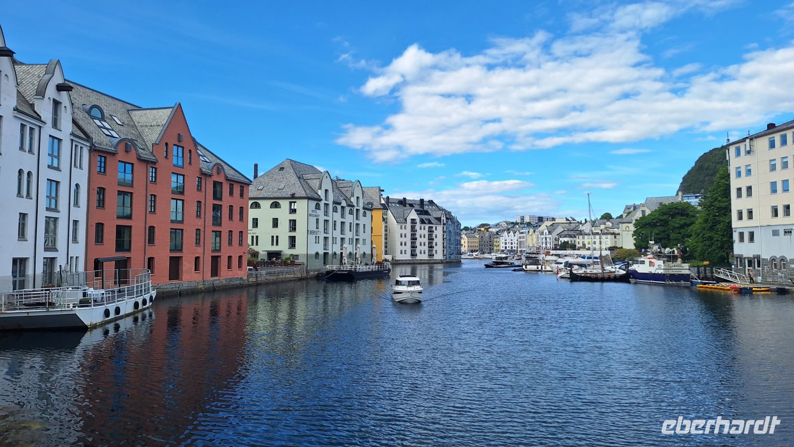 Ålesund &ndash; &copy; Sinah Witzig (Eberhardt TRAVEL)