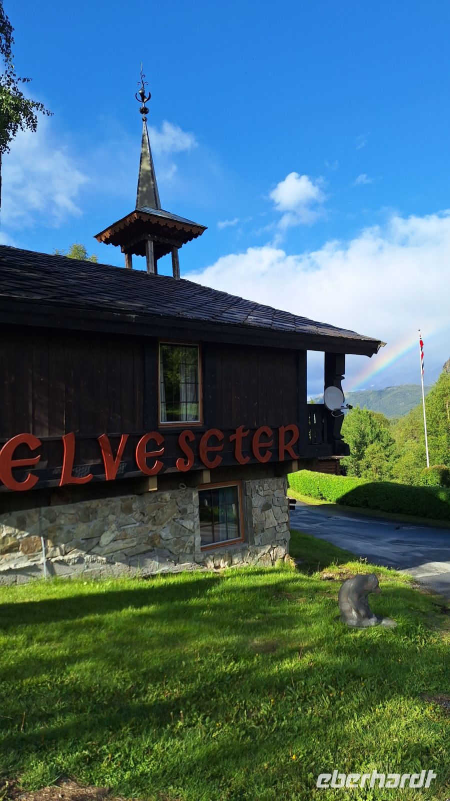 Elveseter Hotel &ndash; &copy; Sinah Witzig (Eberhardt TRAVEL)
