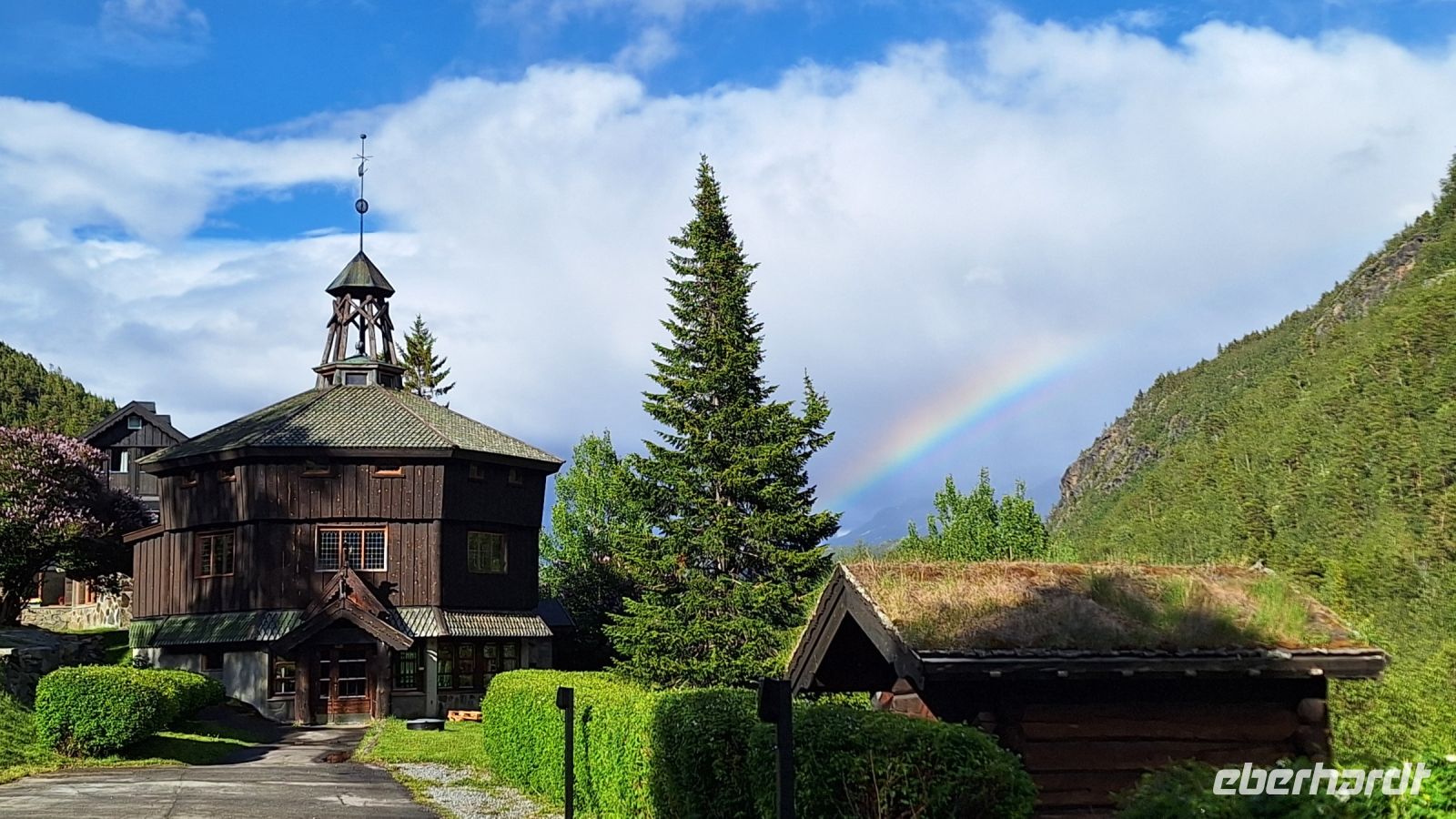 Elveseter Hotel &ndash; &copy; Sinah Witzig (Eberhardt TRAVEL)