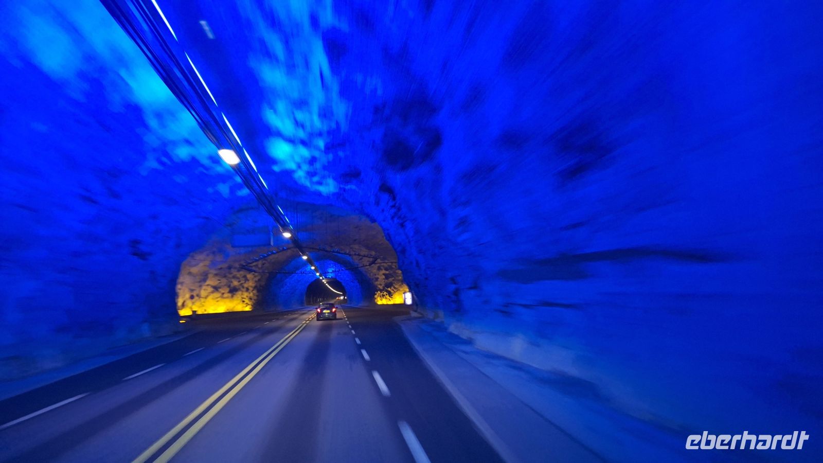Lærdalstunnel &ndash; &copy; Sinah Witzig (Eberhardt TRAVEL)