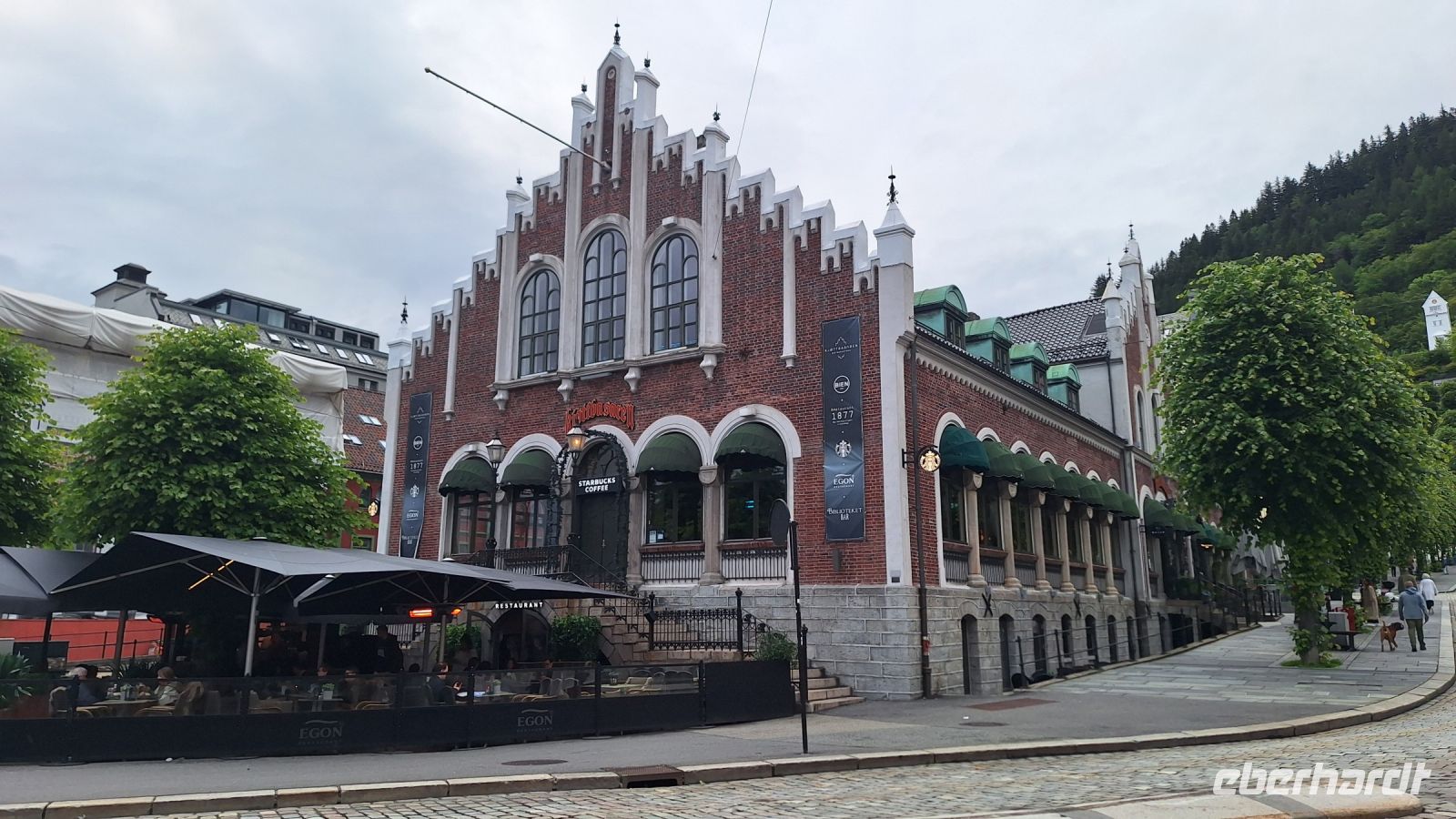 Bergen &ndash; &copy; Sinah Witzig (Eberhardt TRAVEL)