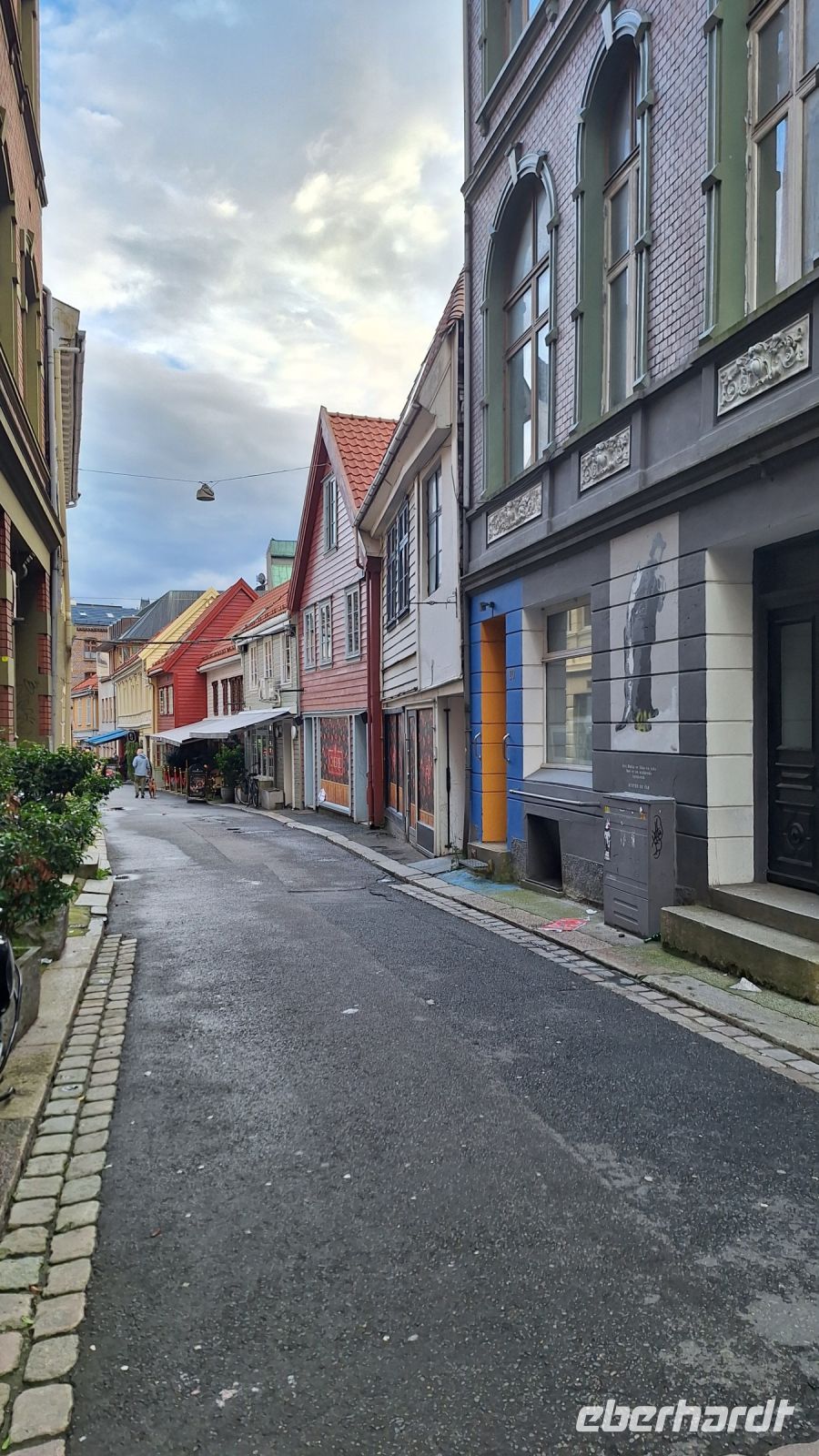 Bergen &ndash; &copy; Sinah Witzig (Eberhardt TRAVEL)