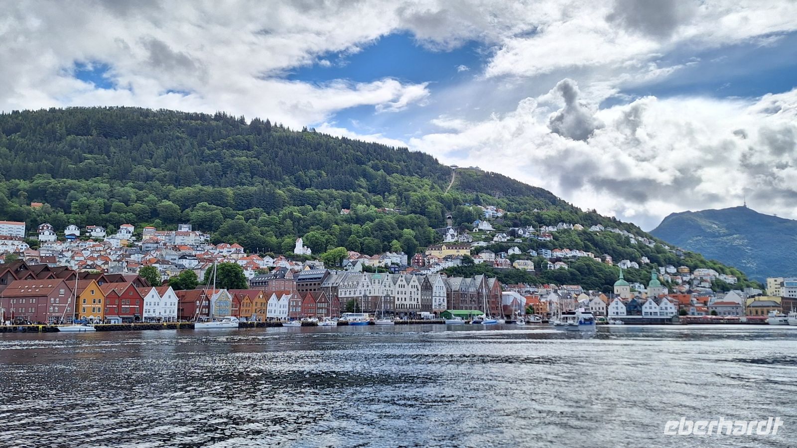 Bergen &ndash; &copy; Sinah Witzig (Eberhardt TRAVEL)