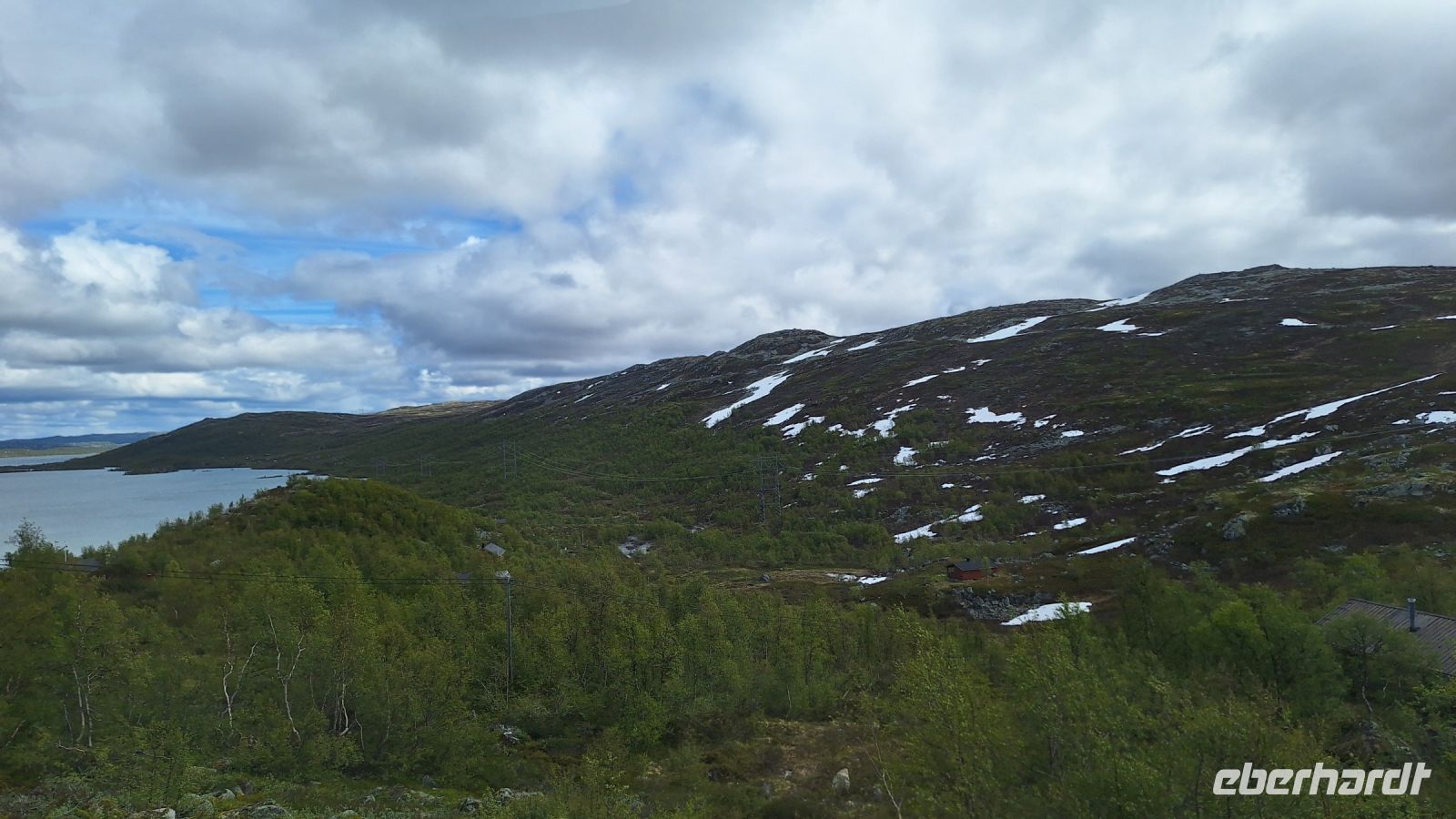 Hardangervidda &ndash; &copy; Sinah Witzig (Eberhardt TRAVEL)