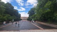 Oslo: Königspalast &ndash; &copy; Sinah Witzig (Eberhardt TRAVEL)