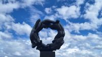 Oslo: Vigelandspark &ndash; &copy; Sinah Witzig (Eberhardt TRAVEL)