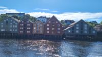 Trondheim: Bryggenen &ndash; &copy; Sinah Witzig (Eberhardt TRAVEL)