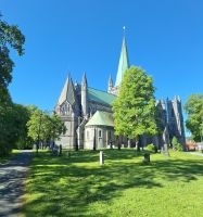 Trondheim: Nidaros Dom &ndash; &copy; Sinah Witzig (Eberhardt TRAVEL)