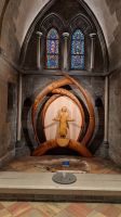 Trondheim: Nidaros Dom &ndash; &copy; Sinah Witzig (Eberhardt TRAVEL)