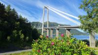 Gjemnessundbrücke &ndash; &copy; Sinah Witzig (Eberhardt TRAVEL)