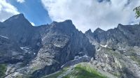 Trollwand &ndash; &copy; Sinah Witzig (Eberhardt TRAVEL)
