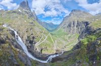 Trollstigen &ndash; &copy; Sinah Witzig (Eberhardt TRAVEL)