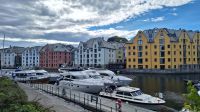 Ålesund &ndash; &copy; Sinah Witzig (Eberhardt TRAVEL)