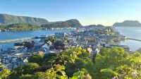 Ålesund &ndash; &copy; Sinah Witzig (Eberhardt TRAVEL)