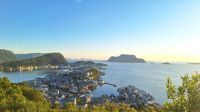Ålesund &ndash; &copy; Sinah Witzig (Eberhardt TRAVEL)