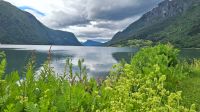 Lustrafjord &ndash; &copy; Sinah Witzig (Eberhardt TRAVEL)