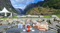 Verkostung lokaler Spezialitäten am Nærøyfjord &ndash; &copy; Sinah Witzig (Eberhardt TRAVEL)