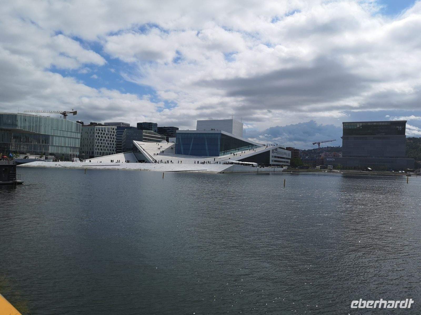 Oslo - die Oper &ndash; &copy; Marta Rass (Eberhardt TRAVEL)