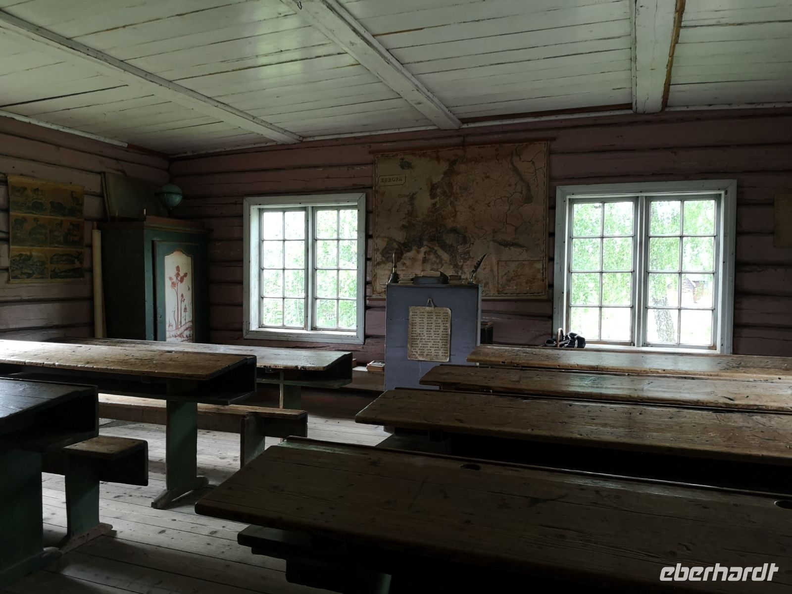 Die Schule.. &ndash; &copy; Marta Rass (Eberhardt TRAVEL)