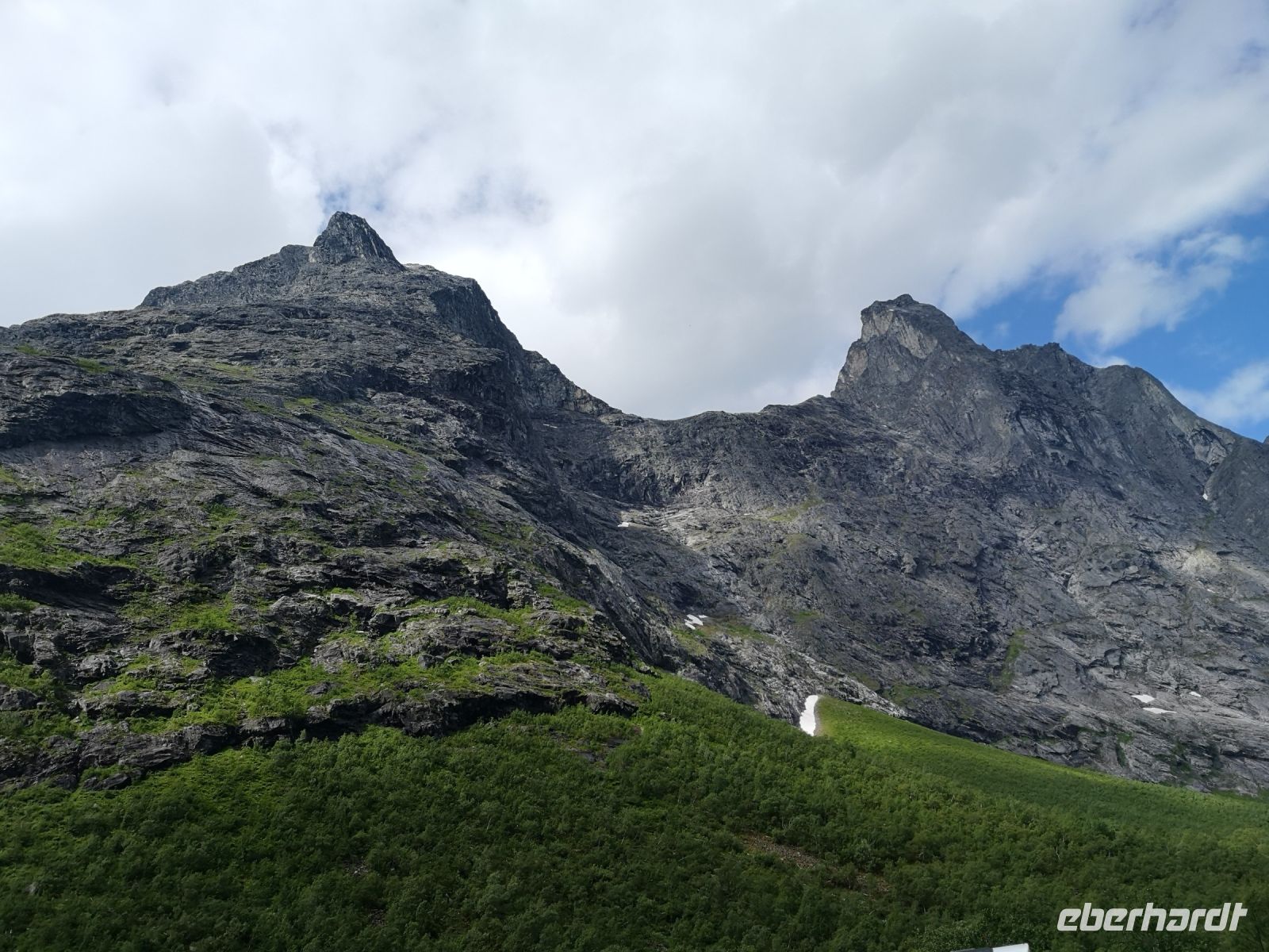 Sieht man hier einen Troll? &ndash; &copy; Marta Rass (Eberhardt TRAVEL)