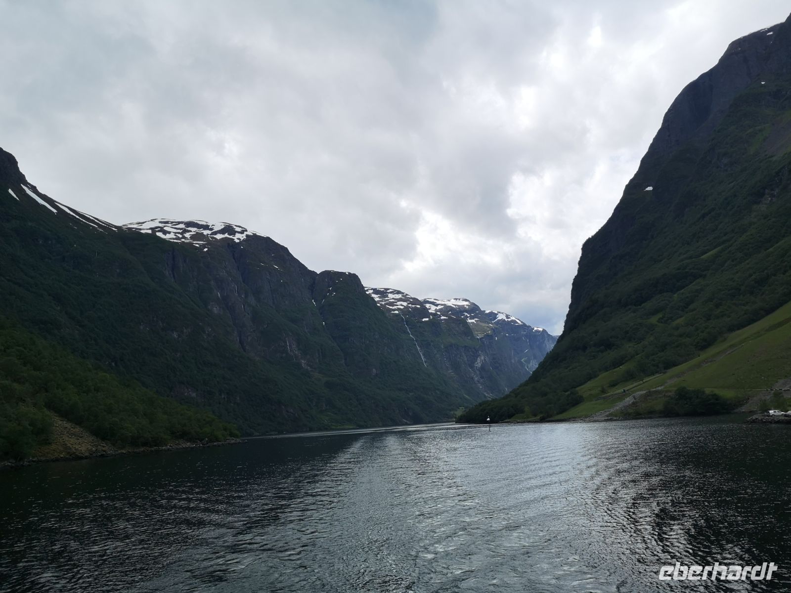 Naeroyfjord &ndash; &copy; Marta Rass (Eberhardt TRAVEL)