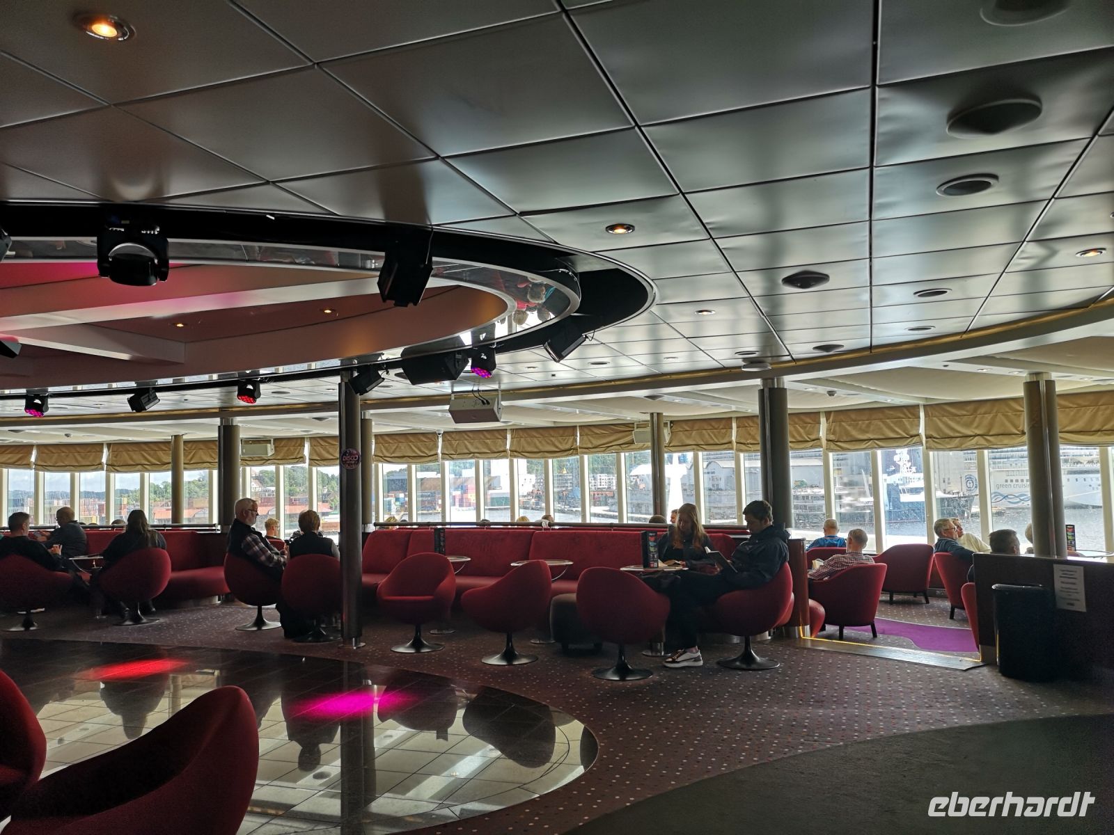 Genug platz zum chillen &ndash; &copy; Marta Rass (Eberhardt TRAVEL)