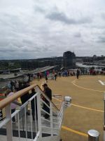Promenadendeck &ndash; &copy; Marta Rass (Eberhardt TRAVEL)