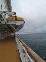 Rettungsboote - Check! &ndash; &copy; Marta Rass (Eberhardt TRAVEL)