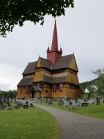 Stabkirche von Ringebu &ndash; &copy; Marta Rass (Eberhardt TRAVEL)