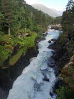 Sletta Schlucht &ndash; &copy; Marta Rass (Eberhardt TRAVEL)