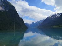 Ein Spiegelbild &ndash; &copy; Marta Rass (Eberhardt TRAVEL)