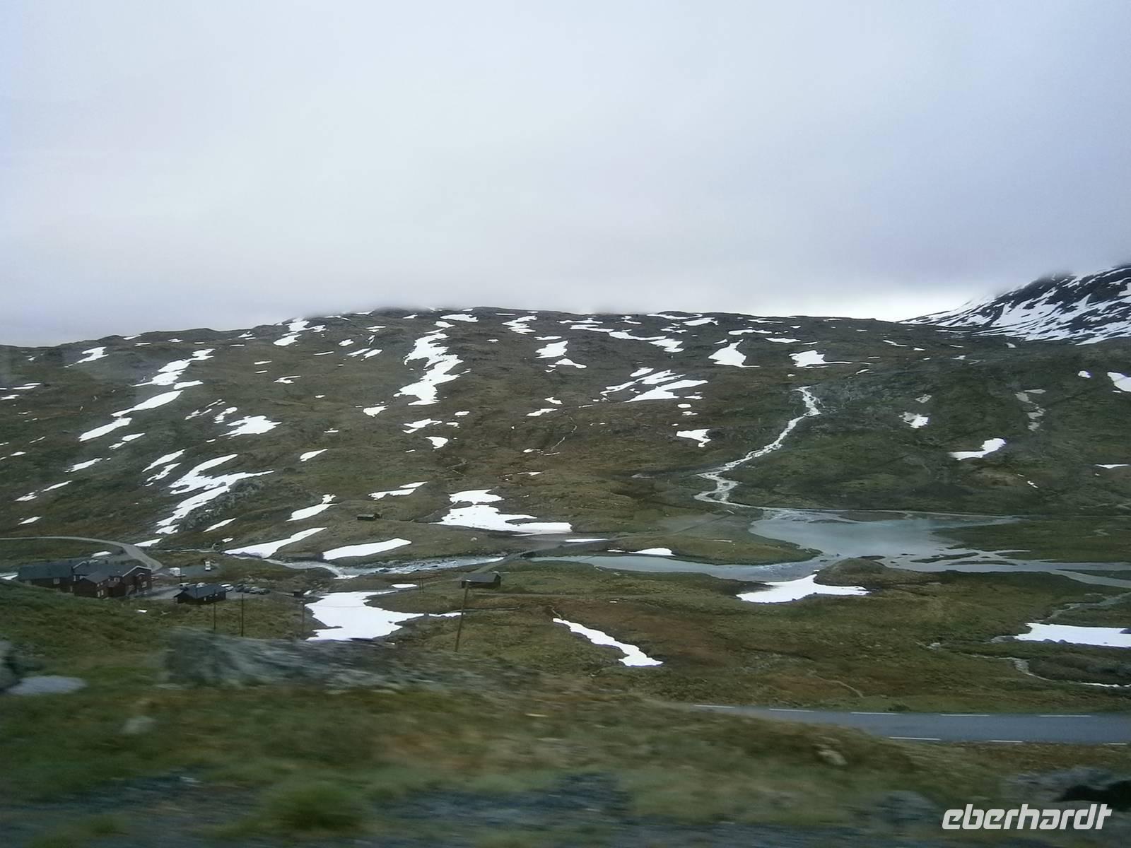 Sognefjell &ndash; &copy; Gabriele Schwarze (Eberhardt TRAVEL)