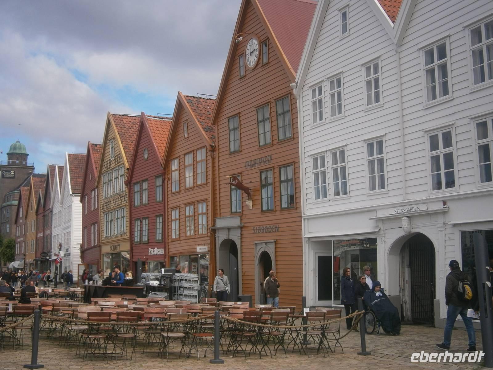 Alt Bryggen &ndash; &copy; Gabriele Schwarze (Eberhardt TRAVEL)