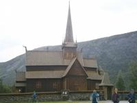 Stabkirche in Lom &ndash; &copy; Gabriele Schwarze (Eberhardt TRAVEL)