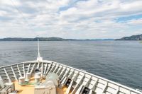 Ablegen in Bergen &ndash; &copy; Martin Büchner (Eberhardt TRAVEL)